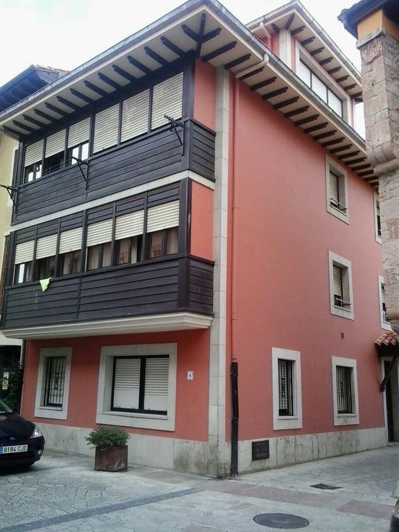 Apartamentos Cotiello 利亚内斯 外观 照片